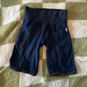 FP Movement bike shorts like new!
